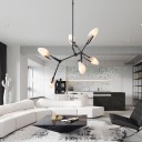 Loft Industry Modern - Future 04 Chandelier